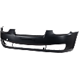 Front Primed Bumper Cover, 4 Cyl., 1.6L Engine, CAPA Certified
