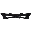 Front Primed Bumper Cover, 4 Cyl., 1.6L Engine, CAPA Certified
