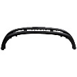 Front Primed Bumper Cover, Sedan, CAPA CERTIFIED