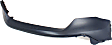 Front, Upper Primed Bumper Cover