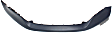 Front, Upper Primed Bumper Cover