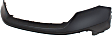 Front, Upper Primed Bumper Cover, CAPA Certified