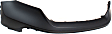 Front, Upper Primed Bumper Cover, CAPA Certified