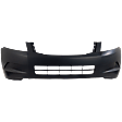2008 Honda Accord - Front Primed Bumper Cover, Sedan
