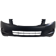 2008 Honda Accord - Front Primed Bumper Cover, Sedan
