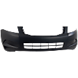 2008 Honda Accord - Front Primed Bumper Cover, Sedan