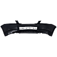 2008 Honda Accord - Front Primed Bumper Cover, Sedan