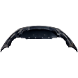 2008 Honda Accord - Front Primed Bumper Cover, Sedan