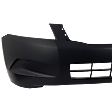 2008 Honda Accord - Front Primed Bumper Cover, Sedan