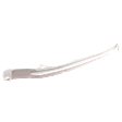 Sedan Front Bumper Absorber