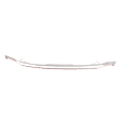 Sedan Front Bumper Absorber