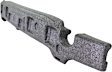 Front Bumper Absorber