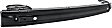 Front Bumper Reinforcement, Steel