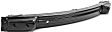 Front Bumper Reinforcement, Steel, 6 Cyl., 3.0L Engine