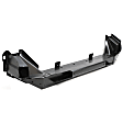 Front Bumper Reinforcement, Steel