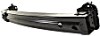 Front Bumper Reinforcement, Steel