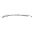 Front, Driver Side Bumper Bracket, Side Stiffener