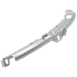 Front, Driver Side Bumper Bracket, Side Stiffener