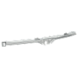 Front, Driver Side Bumper Bracket, Side Stiffener