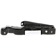 Front, Passenger Side Bumper Bracket, Side Stay