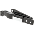 Front, Passenger Side Bumper Bracket, Side Stay