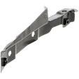 Front, Passenger Side Bumper Bracket, Side Stay