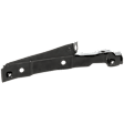 Front, Passenger Side Bumper Bracket, Side Stay