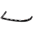 Front, Passenger Side Bumper Bracket, Bumper Side Cover Beam