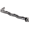 Front, Passenger Side Bumper Bracket, Corner Beam
