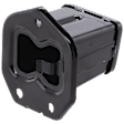 Front, Passenger Side Bumper Bracket