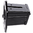 Front, Passenger Side Bumper Bracket