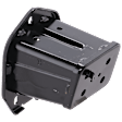Front, Passenger Side Bumper Bracket