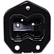 Front, Passenger Side Bumper Bracket, CAPA Certified