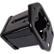 Front, Passenger Side Bumper Bracket, CAPA Certified
