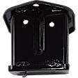 Front, Passenger Side Bumper Bracket, CAPA Certified