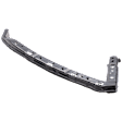 Front, Passenger Side Bumper Bracket, Under Headlight, Sedan