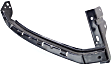 Front, Passenger Side, Outer Bumper Bracket