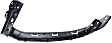 Front, Passenger Side, Outer Bumper Bracket