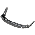 2006-2008 Honda Pilot - Front, Driver Side, Outer Bumper Bracket