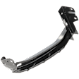 2006-2008 Honda Pilot - Front, Driver Side, Outer Bumper Bracket