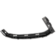 2006-2008 Honda Pilot - Front, Driver Side, Outer Bumper Bracket
