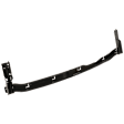 Front, Upper Bumper Retainer