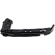 Front, Driver Side, Upper Bumper Retainer
