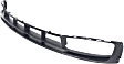 2009 Hyundai Accent - Front Bumper Grille, For Models With Fog Light Holes, Primed