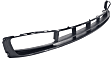 2009 Hyundai Accent - Front Bumper Grille, For Models With Fog Light Holes, Primed