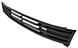 Front Bumper Grille, Textured Black, 4 Cyl., 2.0L Engine