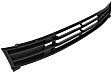 Front Bumper Grille, Textured Black, 4 Cyl., 2.0L Engine