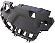 Radiator Support Cover - Sedan