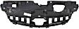 Radiator Support Cover - Sedan