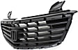 Grille, Textured Black, 6 Cyl., 3.5L Engine